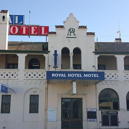 Royal Motel テンターフィールド エクステリア 写真
