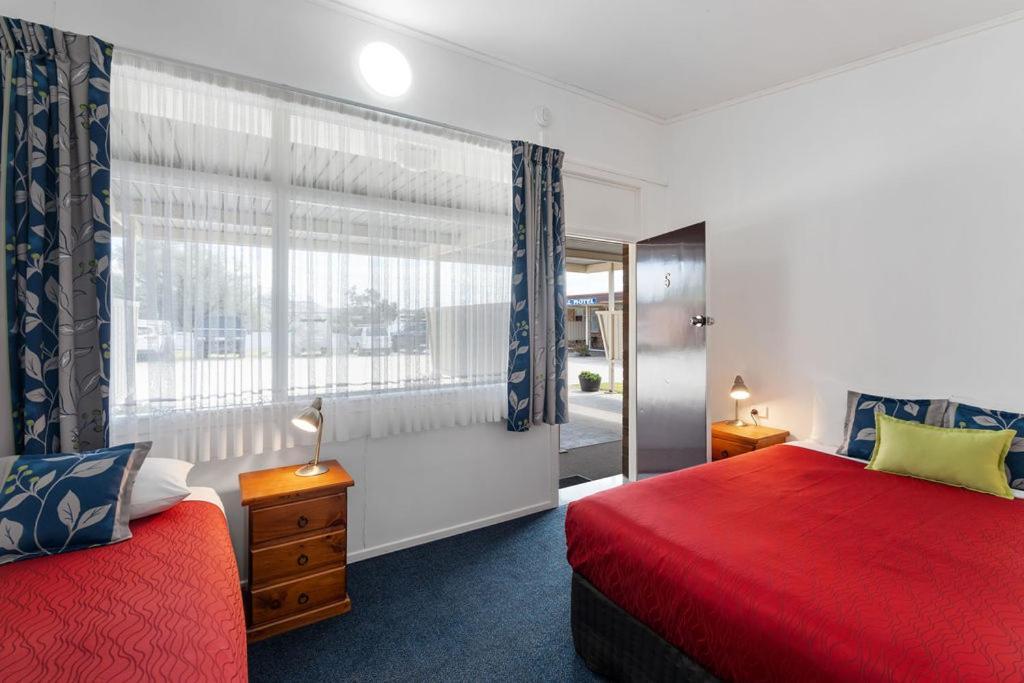 Royal Motel テンターフィールド エクステリア 写真