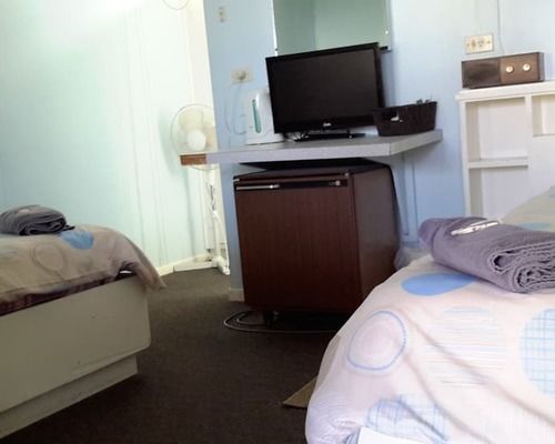 Royal Motel テンターフィールド エクステリア 写真