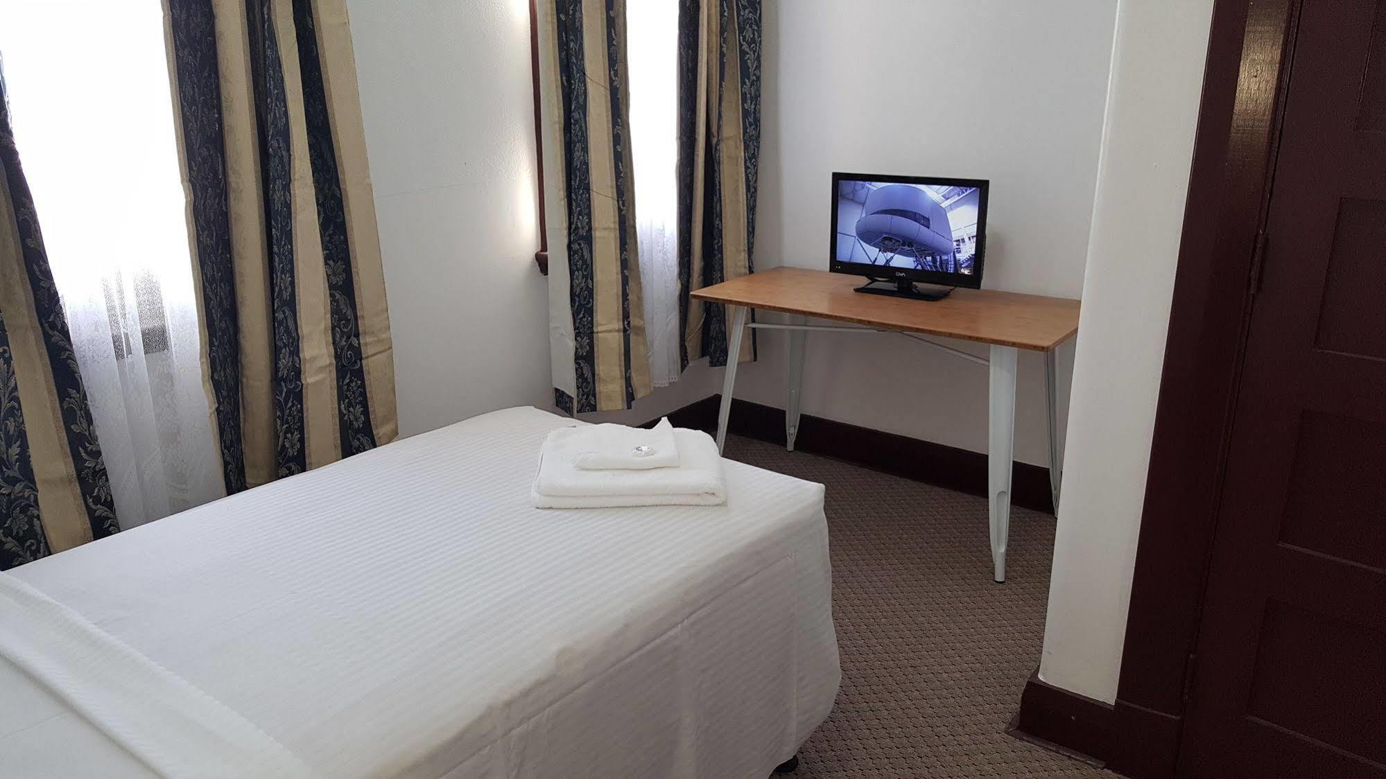 Royal Motel テンターフィールド エクステリア 写真