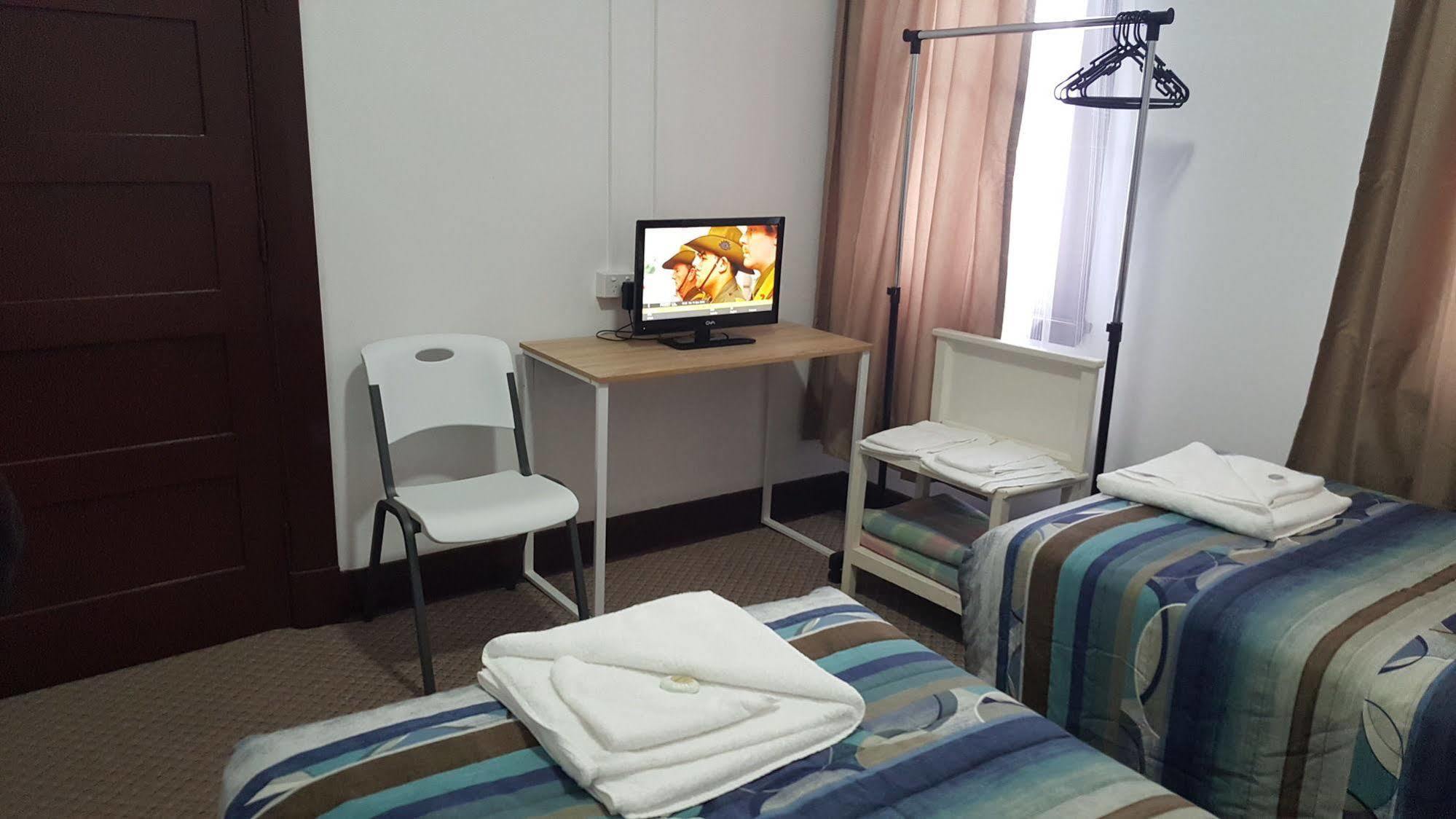 Royal Motel テンターフィールド エクステリア 写真
